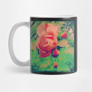 Wild Rose of the Forest Mug